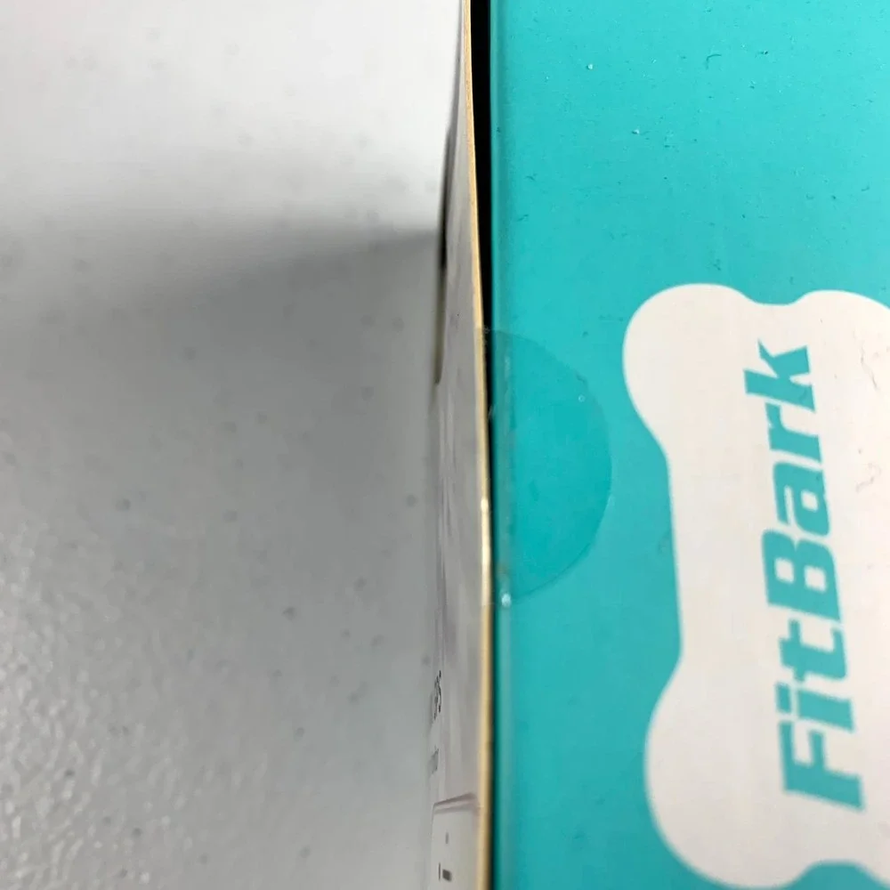Fitbark GPS Dog Health Monitor‎ Health, Fitness & Location Tracking Collar Black